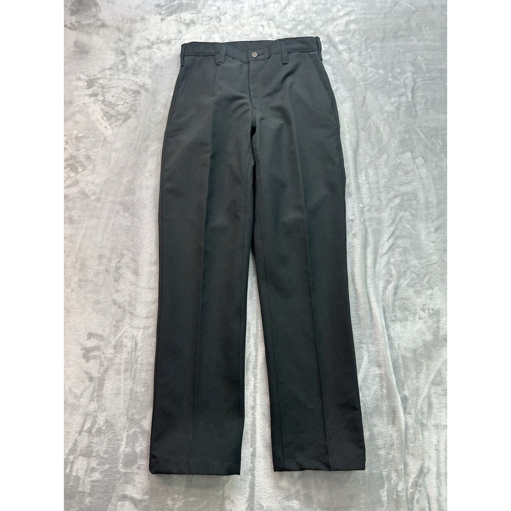 Workrite FR NOMEX 2112ULFlame-Resistant Pants CAT 1 Arc Rated 7.0 Black 31x34